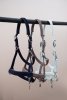 Kantar CORD DOUBLE PIN Classic Sports SS24 - Eskadron - deep taupe